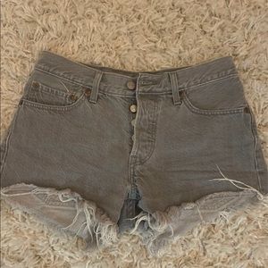 Levi’s shorts